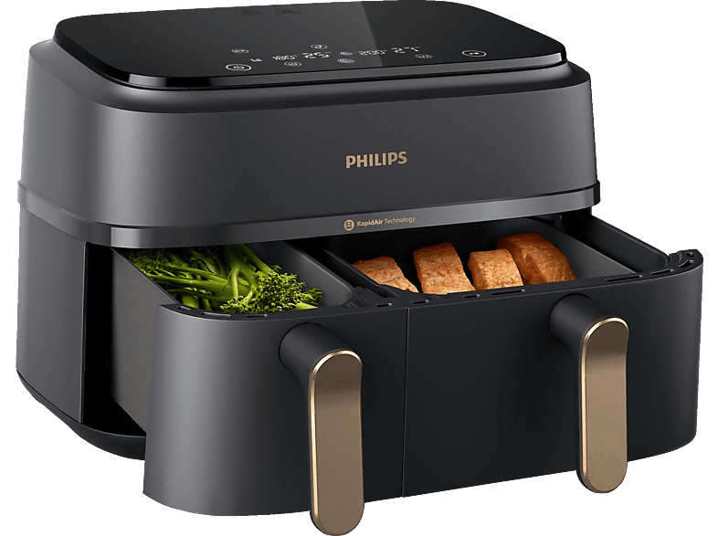 Philips 3000 Series Dual Basket NA352/00