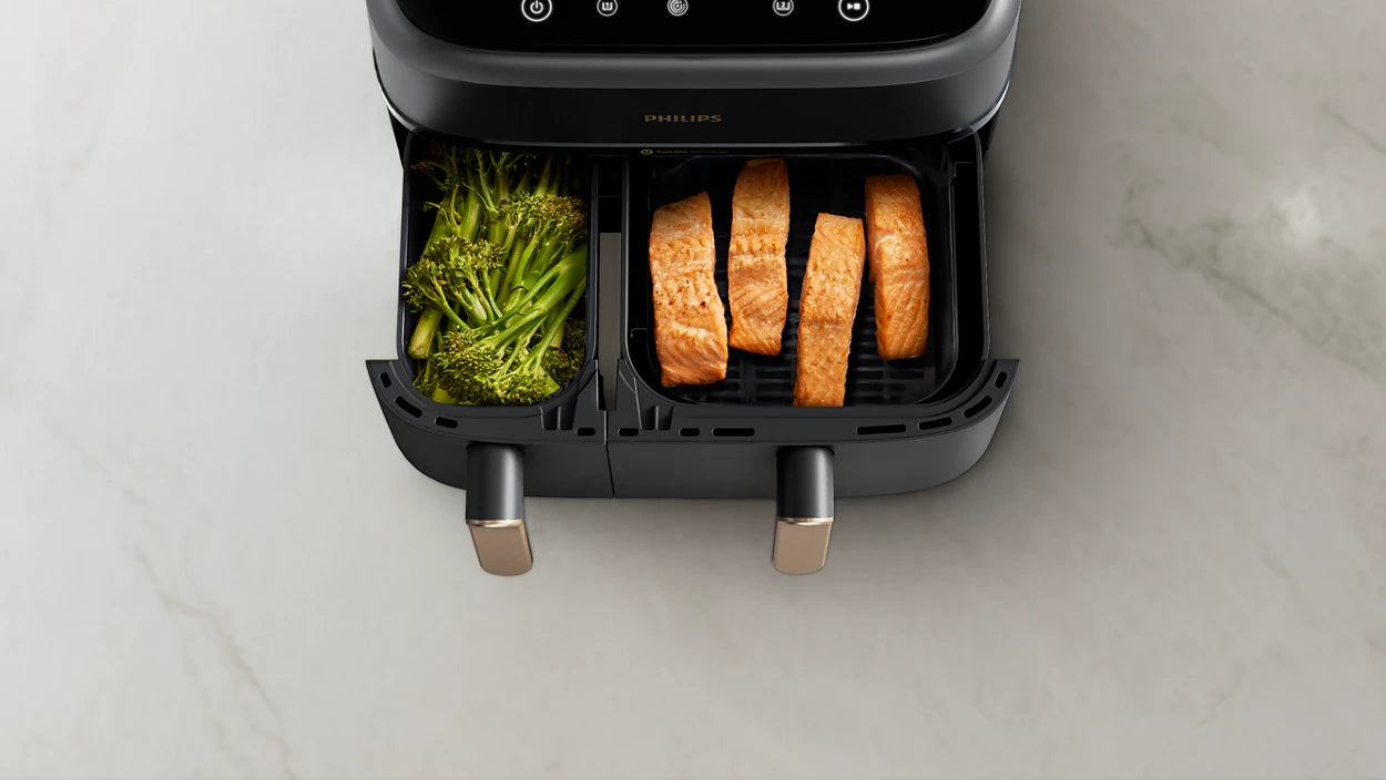 Philips 3000 Series Dual Basket NA352/00